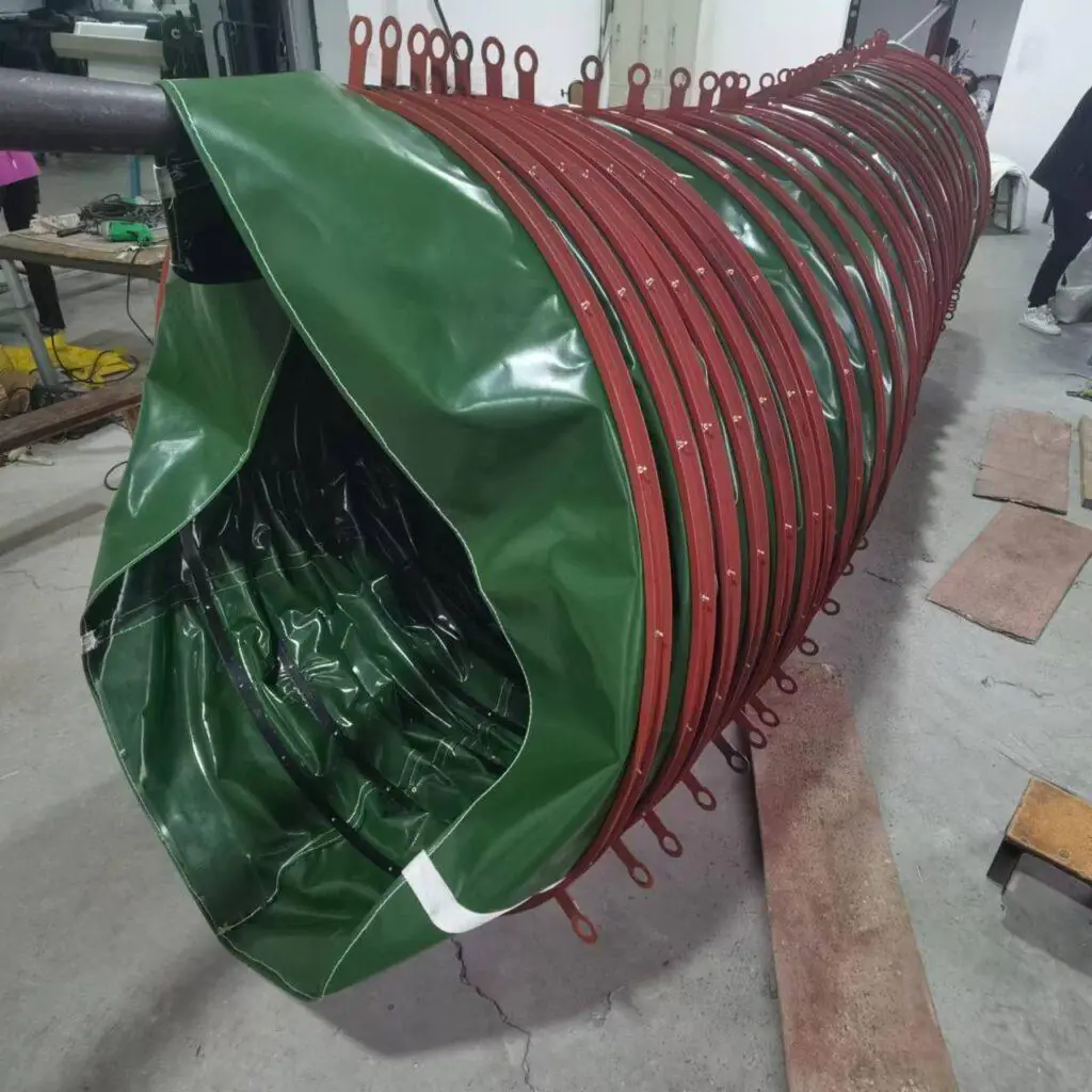 Cement plant spare parts for bulk material handling systems