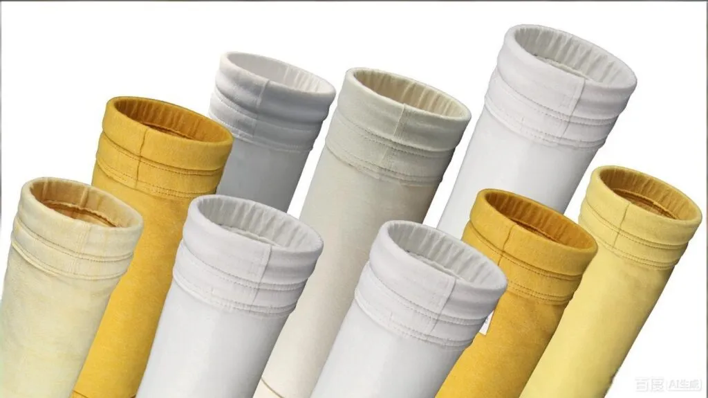 industrial filter bags for dust collection systems