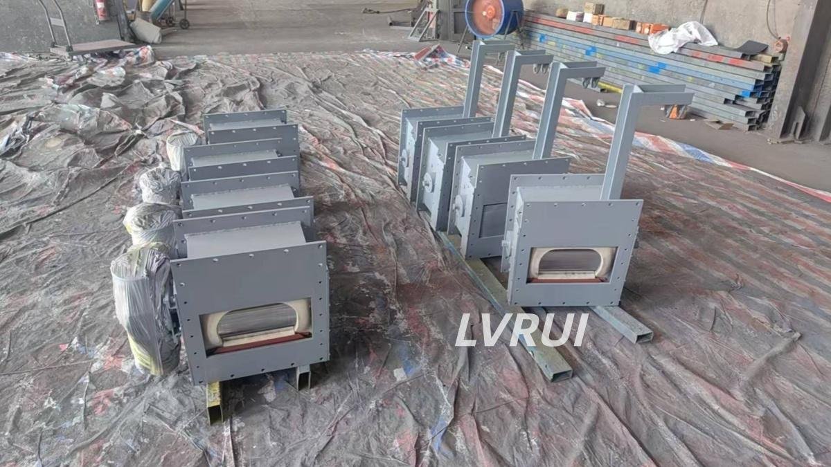 Complete Flow Control Gate Guide for Reliable Cement & Powder Handling ...