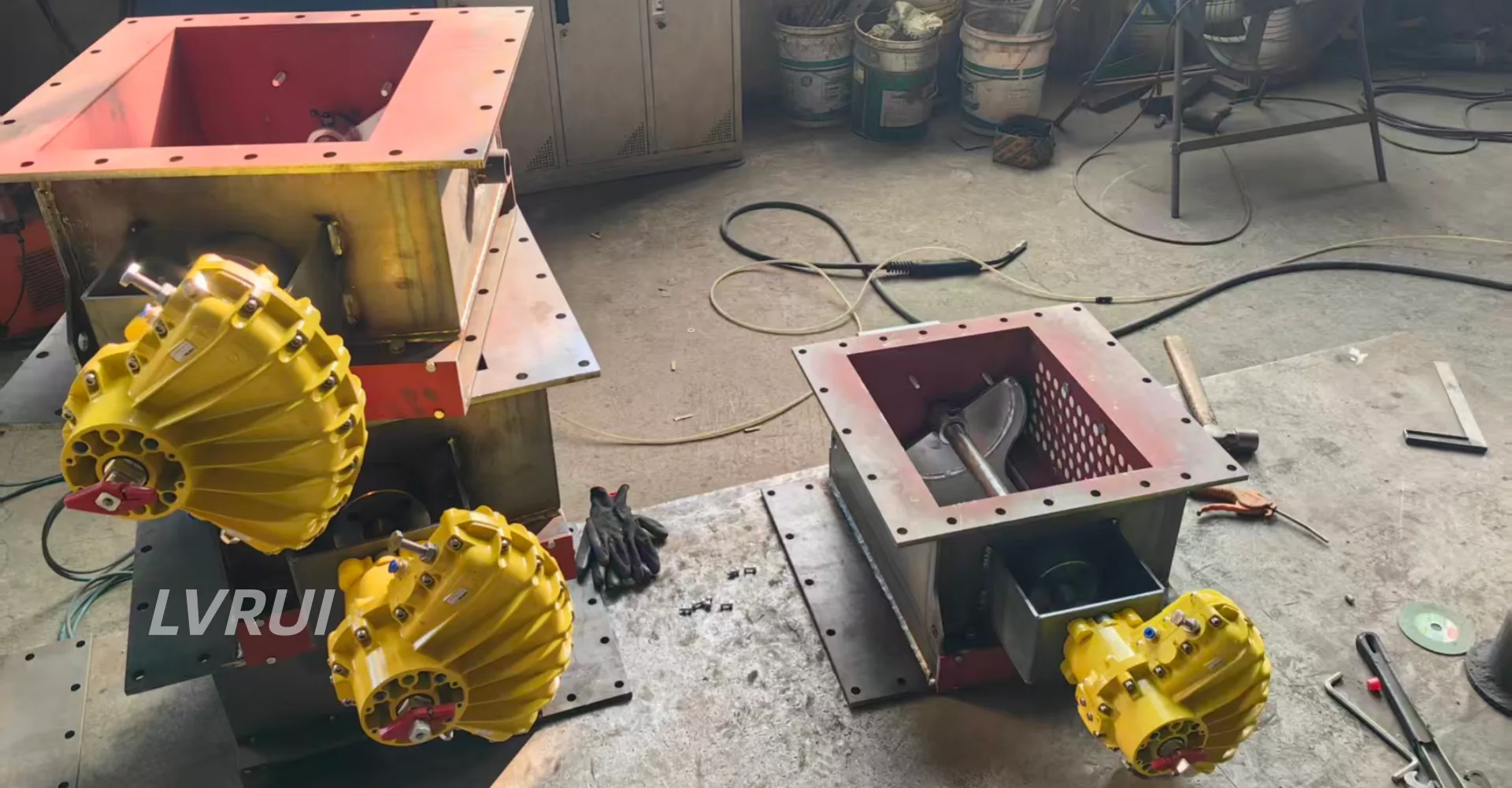 Pneumatic vs Electric Flow Control Gate Valve: Key Differences and Selection Guide