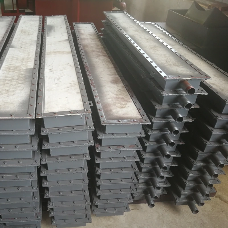 Industrial Aeration Box for Cement Silo and Bulk Powder Fluidization System