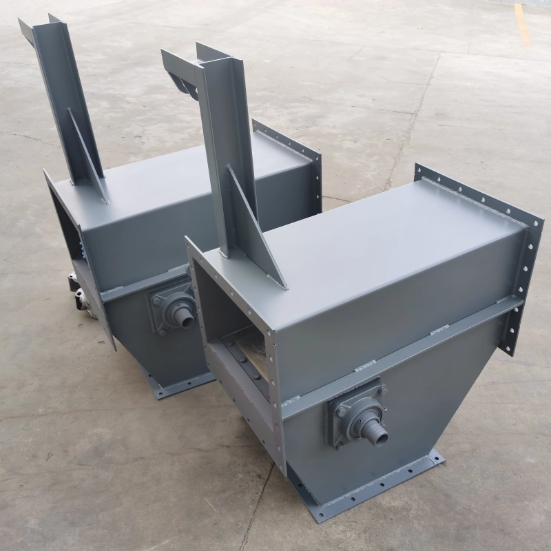 air-conveying-diverter-valve-equipment Air Slide Diverter for Cement