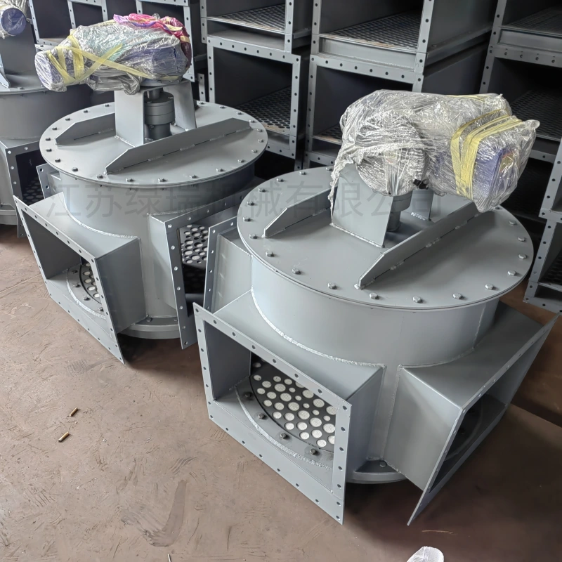 Electric Diverter Valve for Air Slide Conveyor in cement plant
