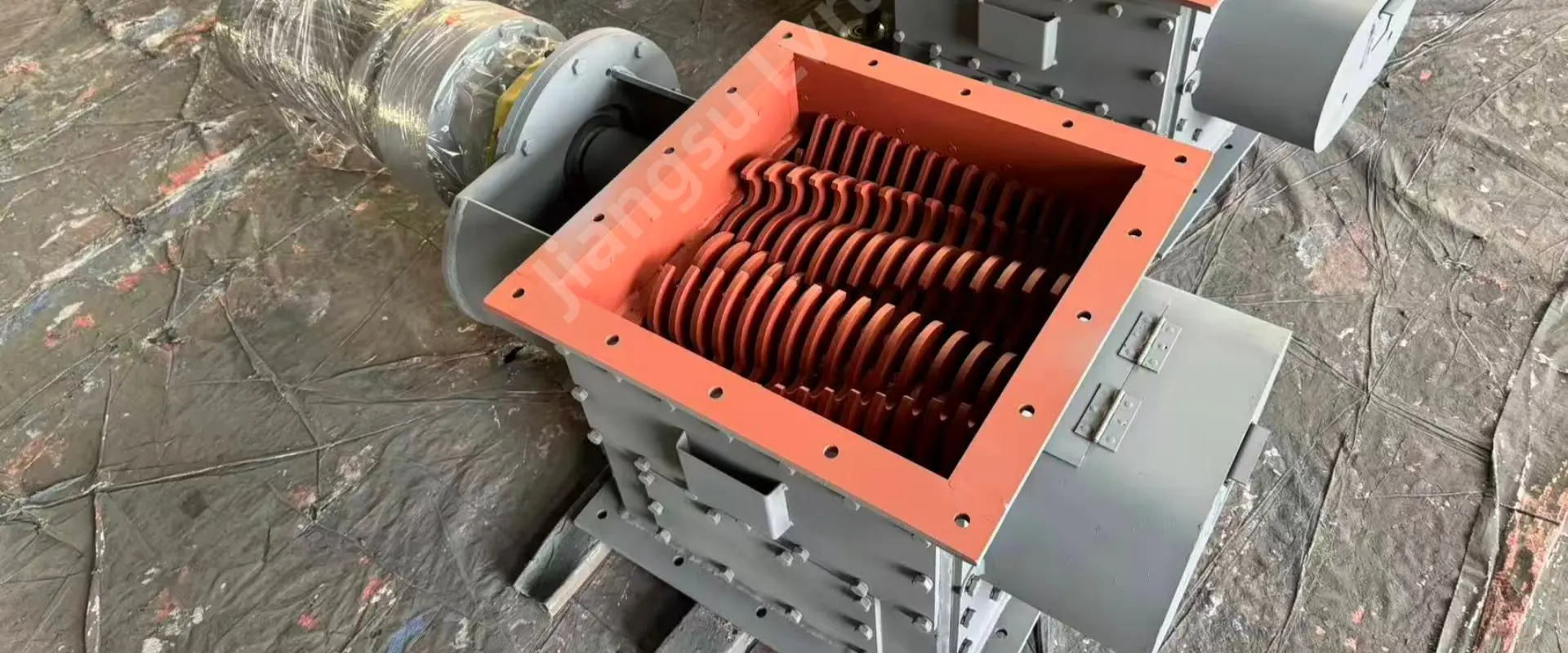 How Cement Silo Bottom Lump Breakers Improve Conveying System Reliability
