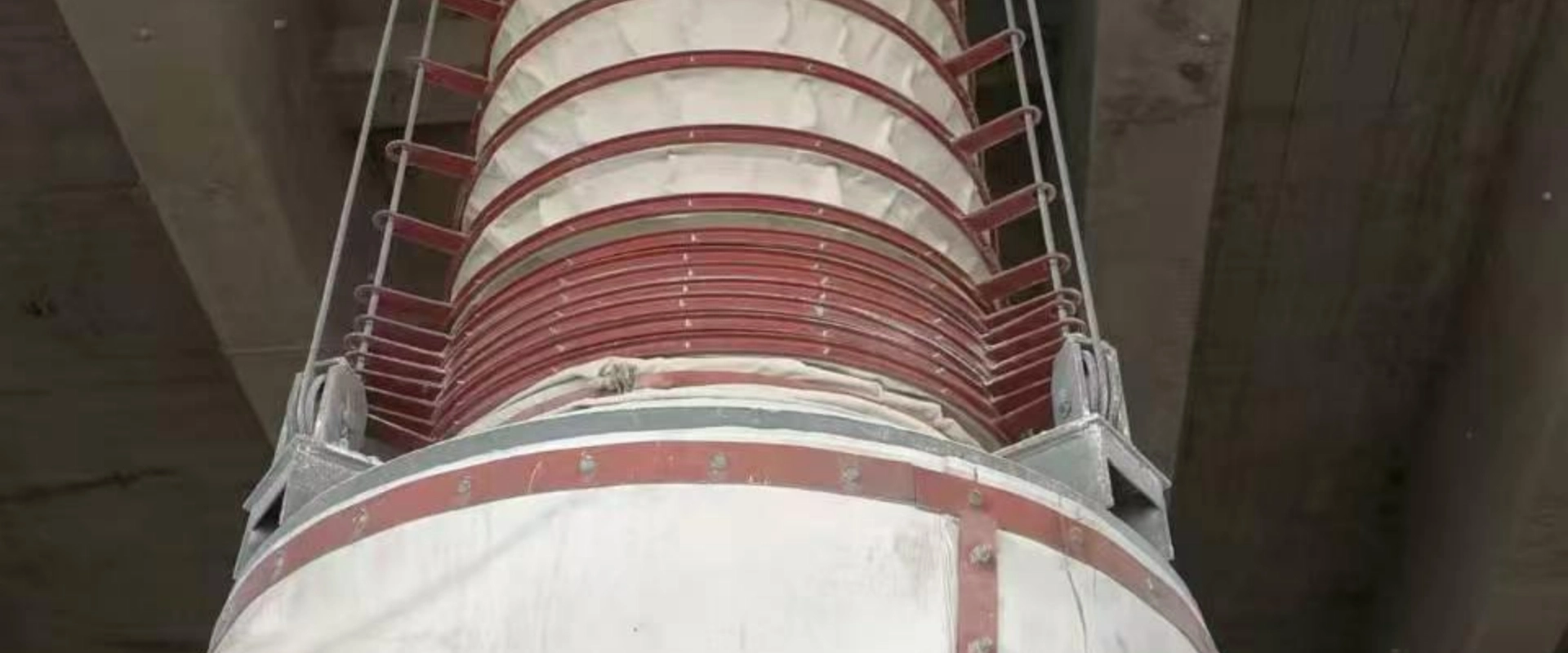Canvas Shrouds for Loading Spouts: Replacement, Dust Control and Selection Guide
