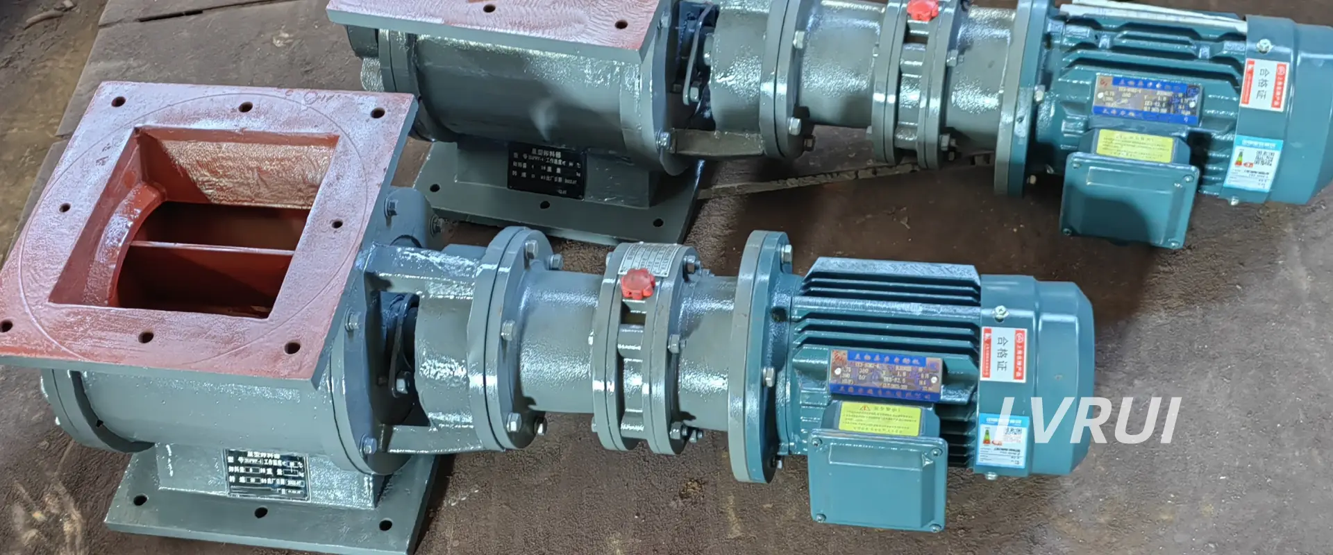 Rotary Valve for Cement Powder Handling: How to Improve Feeding Stability and Airlock Performance