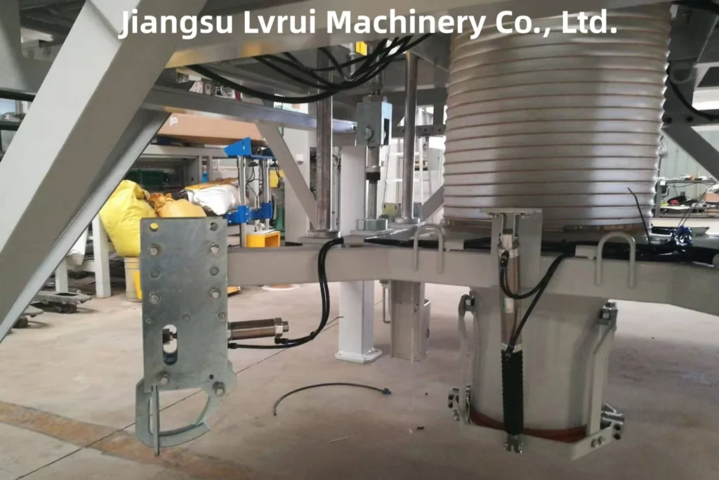 Bag Filter for Cement Big Bag Filling Dust Collection bag filter for cement big bag filling dust collection