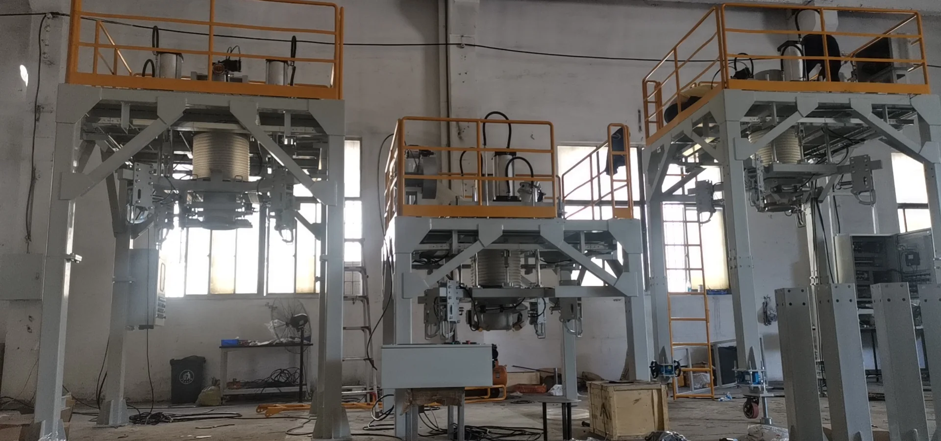 Cement Big Bag Filling Dust Control: How to Reduce Dust in Bulk Powder Packing