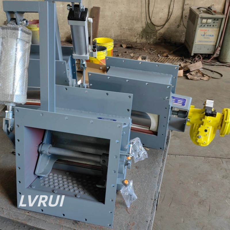 Flow control gate quotation checklist including material type capacity actuator and sealing requirements