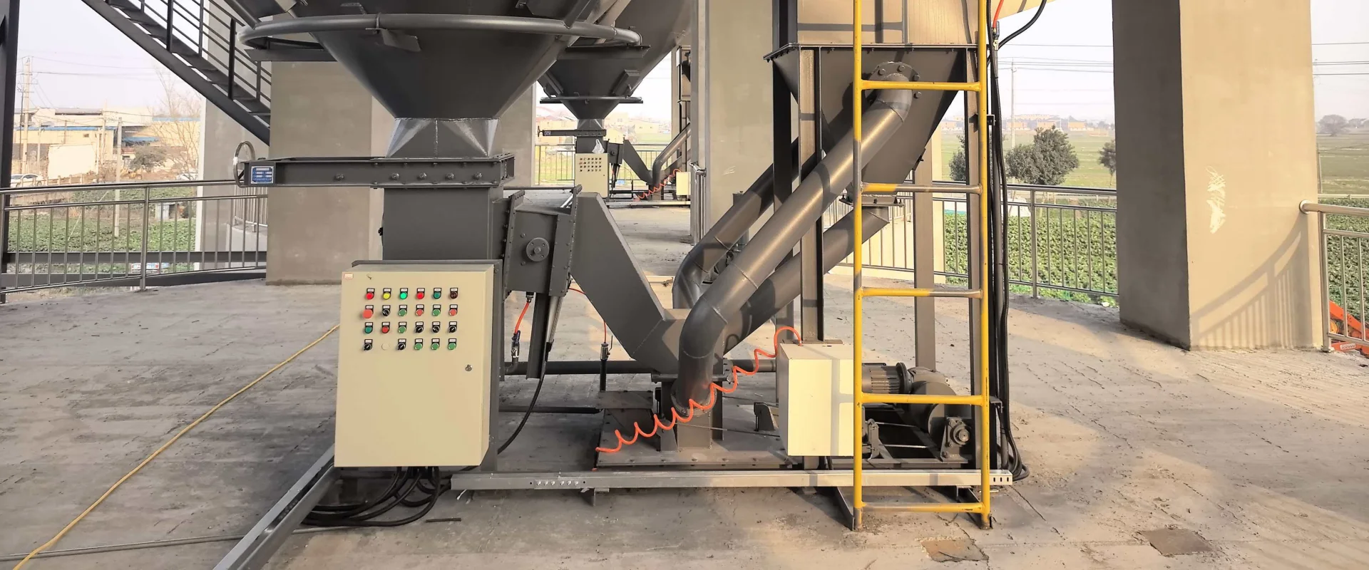 Cement Tanker Overfill Protection: 7 Practical Ways to Stop Overflow During Bulk Loading