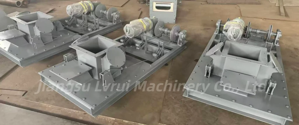Cement tanker loading bottleneck diagnosis from silo to tanker