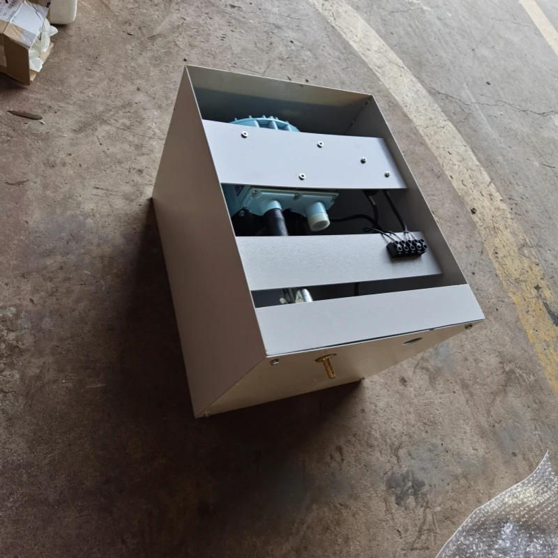 Cement Tanker Overfill Protection Level Switch Air pressure solids level switch for cement tanker overfill protection