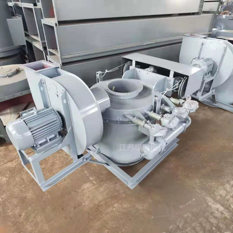 Integrated cement bulk loader with built-in cartridge dust collector