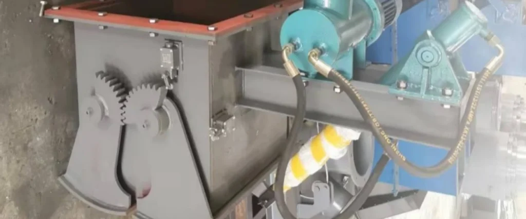 Clamshell Gate vs Rod Gate Comparison Clamshell gate vs rod gate for clinker silo discharge