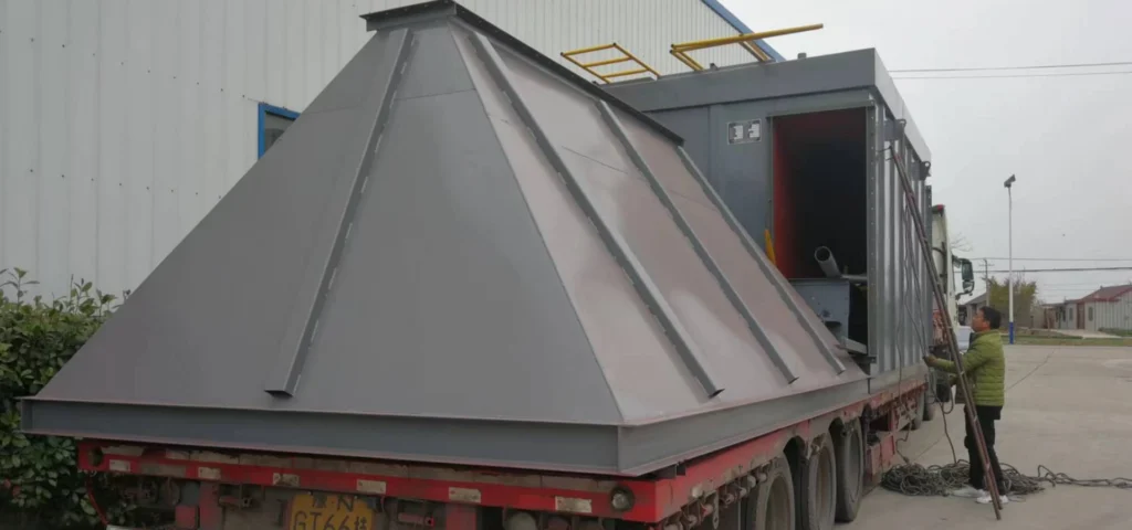 Bag Filter for Cement Dust Collection Bag filter for cement dust collection and transfer point dust extraction