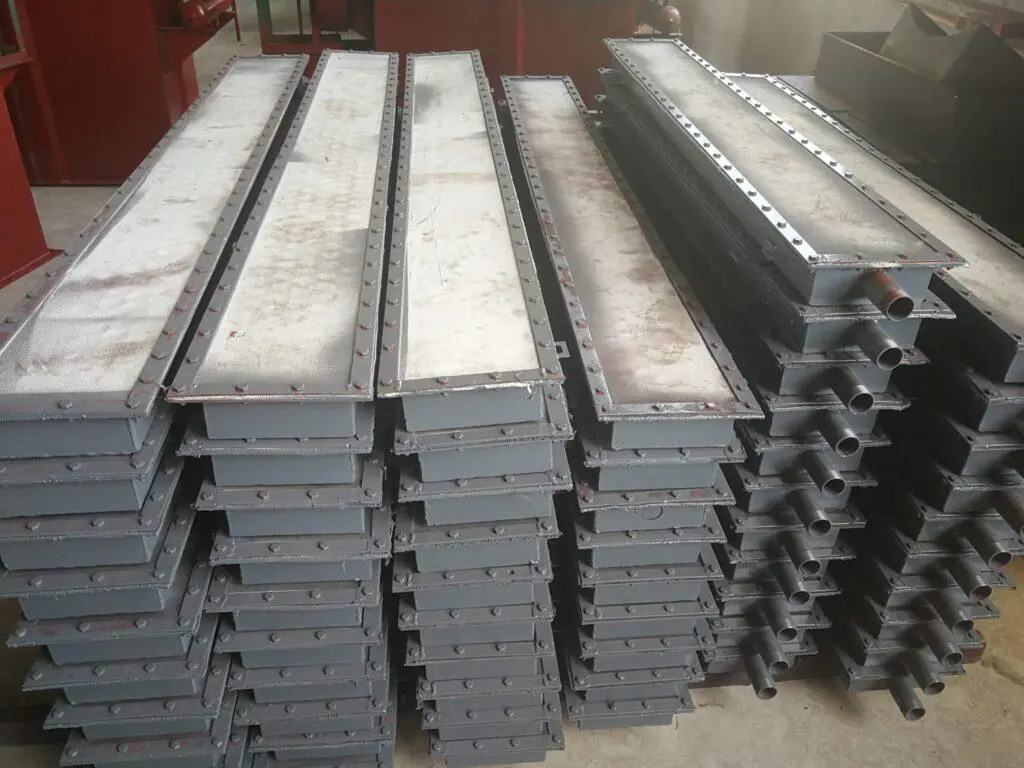 Industrial Aeration Box for Cement Silo and Bulk Powder Fluidization System