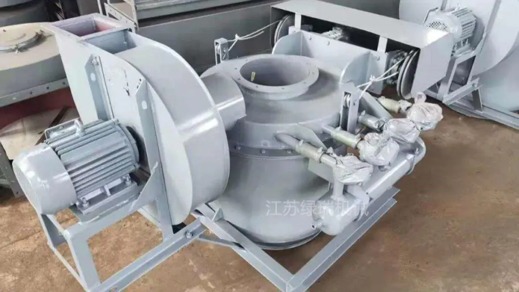 Cement bulk loader for truck loading in cement plant operations