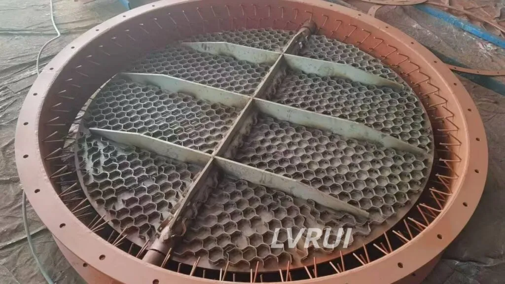 Industrial damper valve for dust collection and airflow control