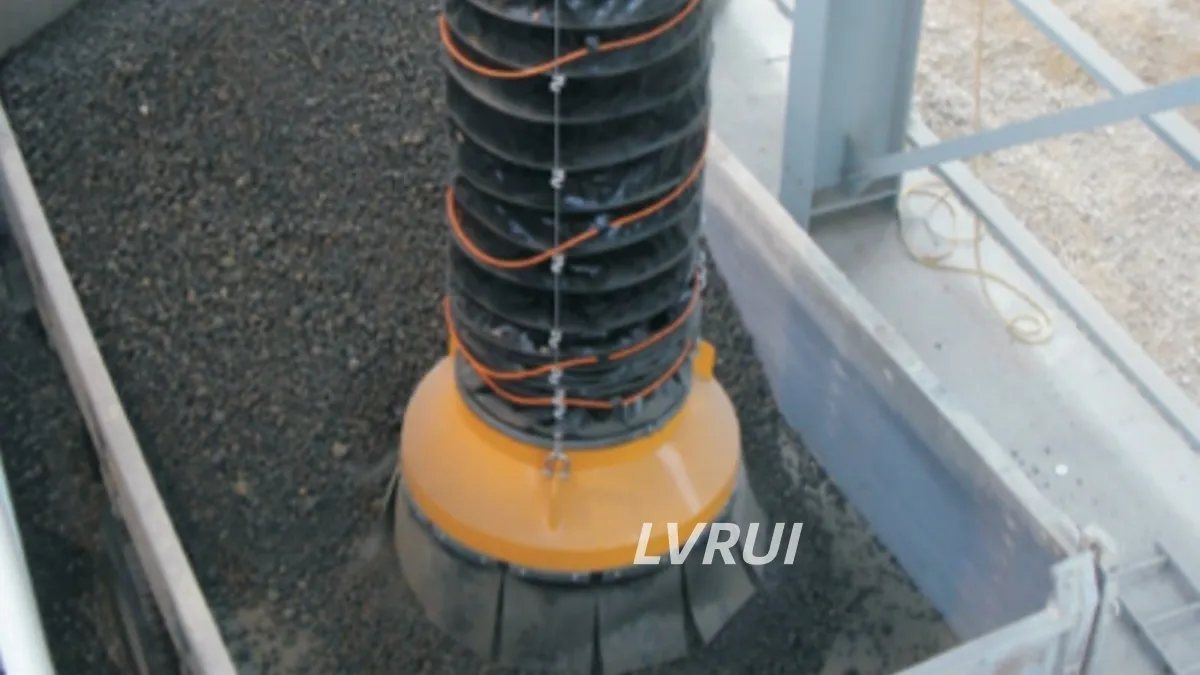 Telescopic Chute / Telescopic Loading Chute: Dust-Free Bulk Material Loading Solution for Modern Industries