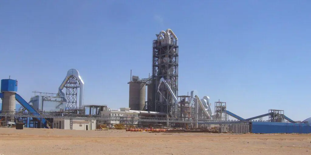 LVRUI Cement Plant Overview – Bulk Material Handling Solutions cement-bulk-material-handling-solutions