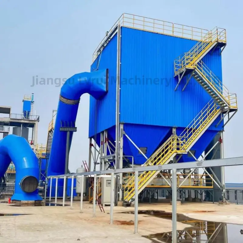 Bag Filter for Industrial Dust Collection