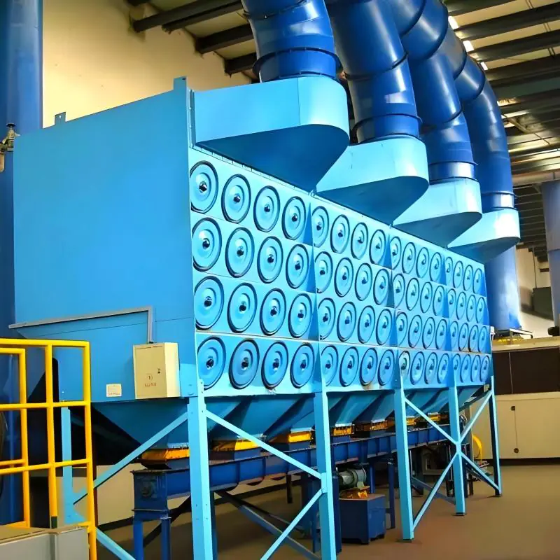 Cartridge Dust Collector