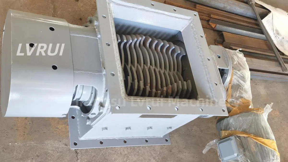 How Lump Breakers Improve Bulk Material Handling Efficiency in Cement & Powder Plants