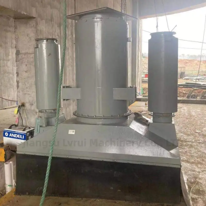 industrial-telescopic-loading-chute-for-bulk-trucks.jpg industrial telescopic loading chute for dust-free bulk truck loading