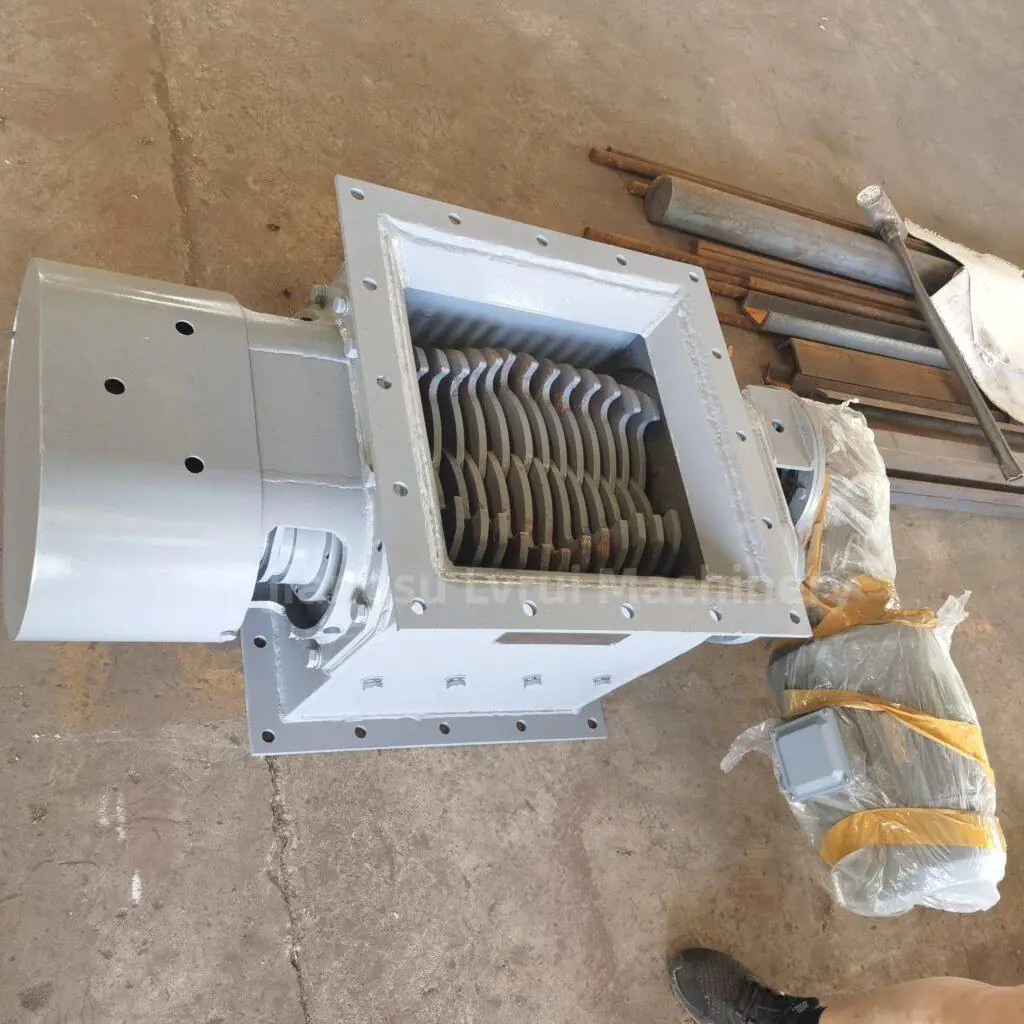 lump-breaker.jpg Industrial lump breaker for cement, powder, and bulk material crushing