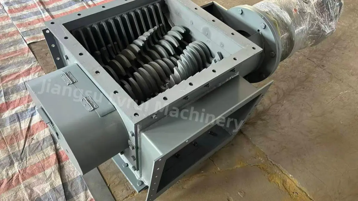 Lump Breakers Explained: How They Improve Bulk Material Handling Efficiency in Cement & Powder Plants