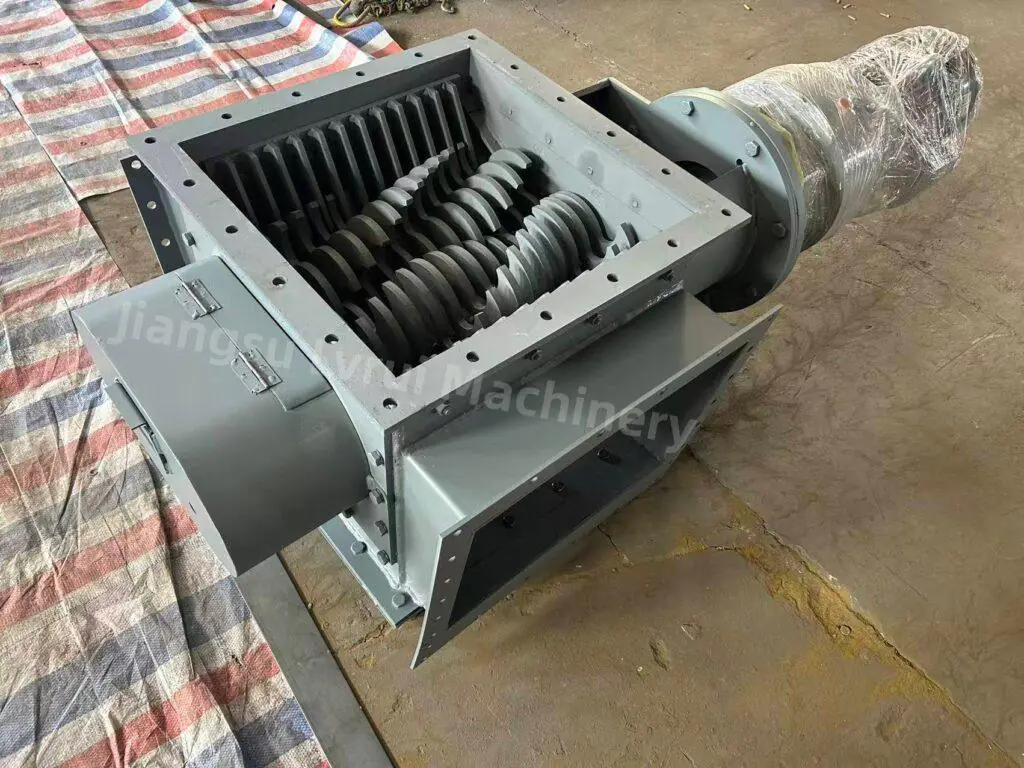 lump-breaker-machine-for-cement-and-powder.jpg Cement silo bottom electric lump breaker valve installation