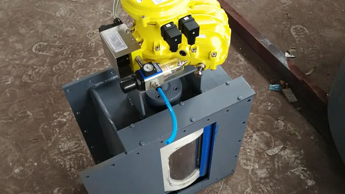 Pneumatic Flow Control Valves Made Simple: Precise Flow with Zero Leakage