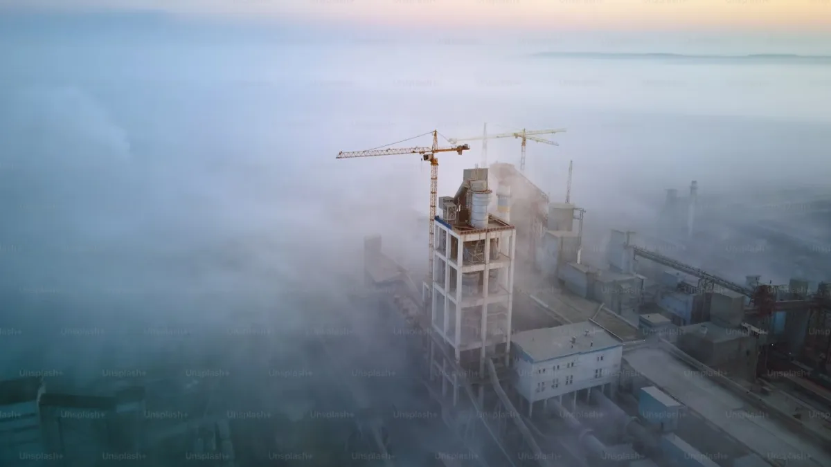 Global Trends and Market Opportunities in the Cement & Building Materials Industry – Insights for 2025 and Beyond