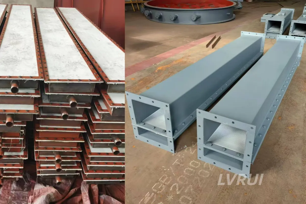 Aeration Pad + Air Slide Conveyor: Integrated Solution for Smooth Powder Conveying