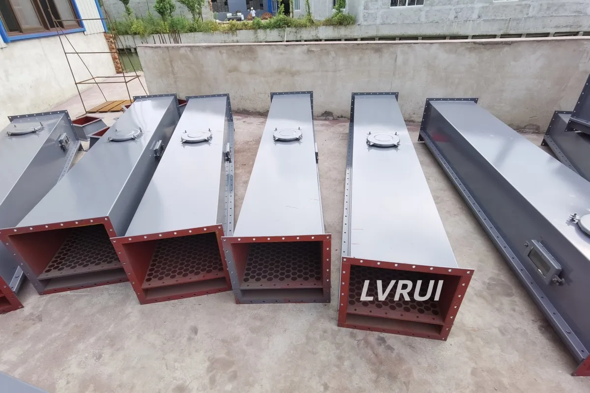 How Air Slide Conveyors Work – Air Gravity Principle Explained