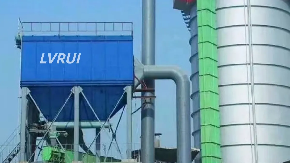 Bag Filter for Industrial Dust Collection — Complete Guide by LVRUI