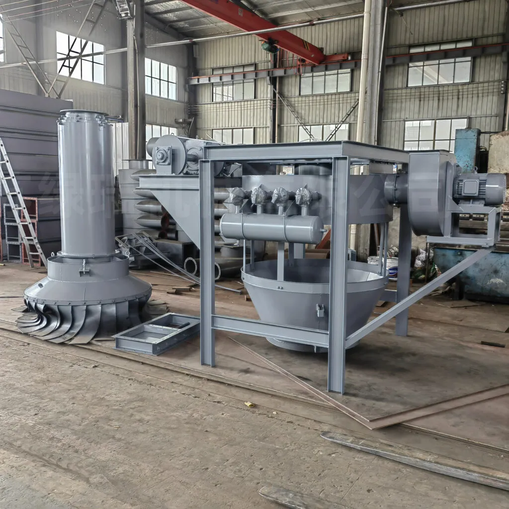 How telescopic loading chutes achieve dust-free bulk material loading in cement and powder handling systems – LVRUI