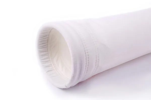 Industrial filter bags for liquid filtration applications