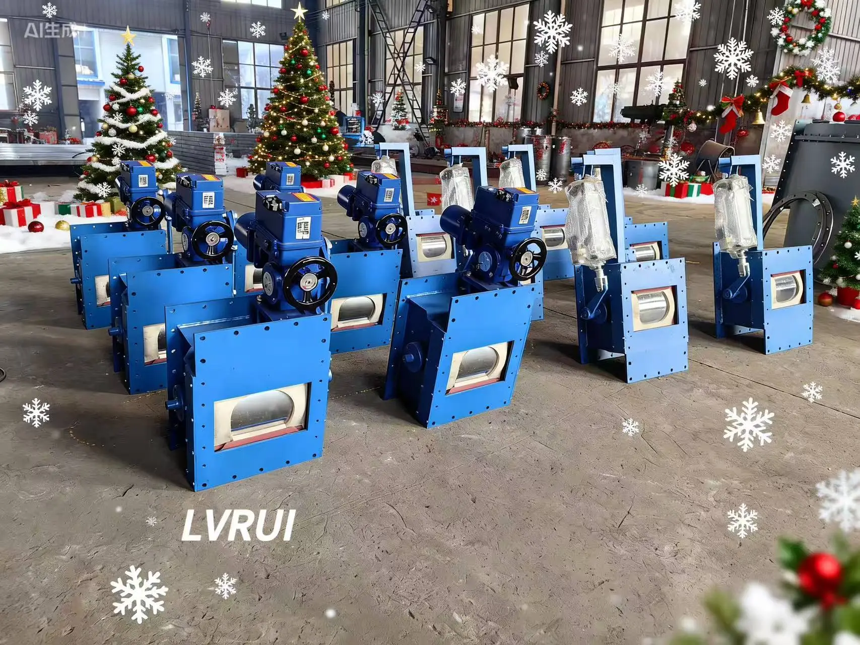 Christmas Reflections: Keeping Bulk Material Handling Systems Running Smoothly During the Holiday Season