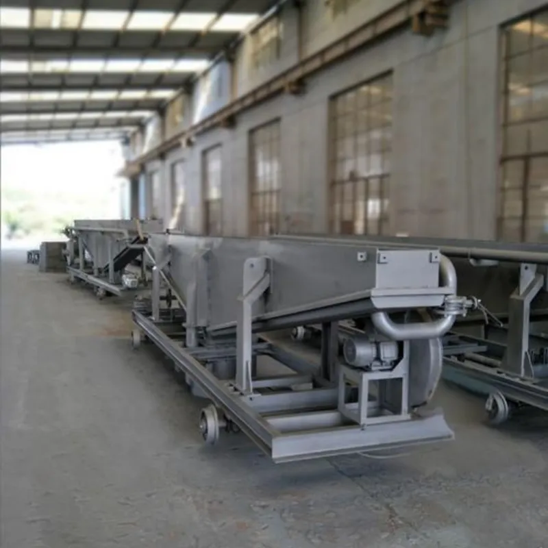 Mobile Bulk Truck Loader for Powder & Granular Materials – LVRUI Mobile Bulk Truck Loader for dust-free powder and granular material loading