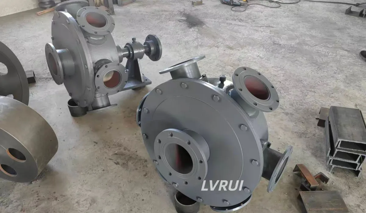 Cement Silo Bottom Air Distributor: Design, Working Principle & Selection Guide
