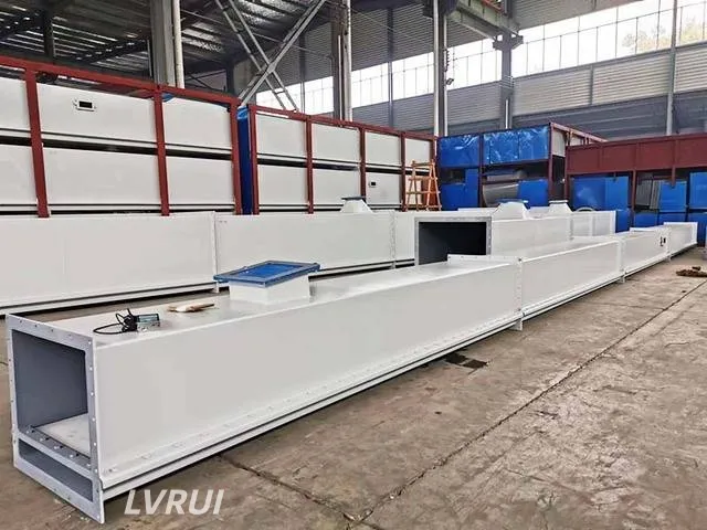 AI Guide: Air Slide Conveyor Maintenance air slide conveyor maintenance