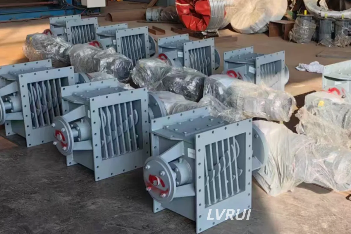 How to Choose the Right Lump Breaker for Different Bulk Material Applications