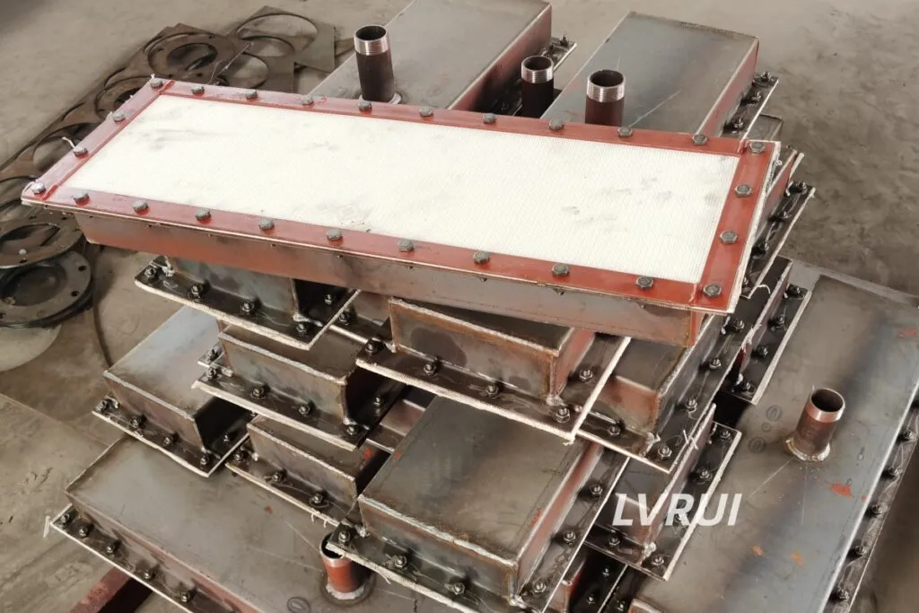 Aeration Pad Layout Diagram for Cement Silo Cone Cement silo cone aeration pad layout diagram