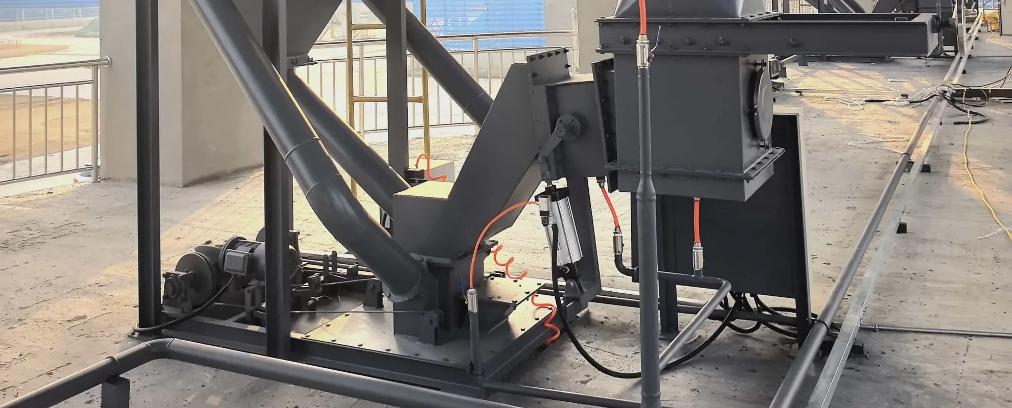 Bulk Loading Spout Maintenance Guide: Ensuring Long-Term Dust-Free Cement Truck Loading