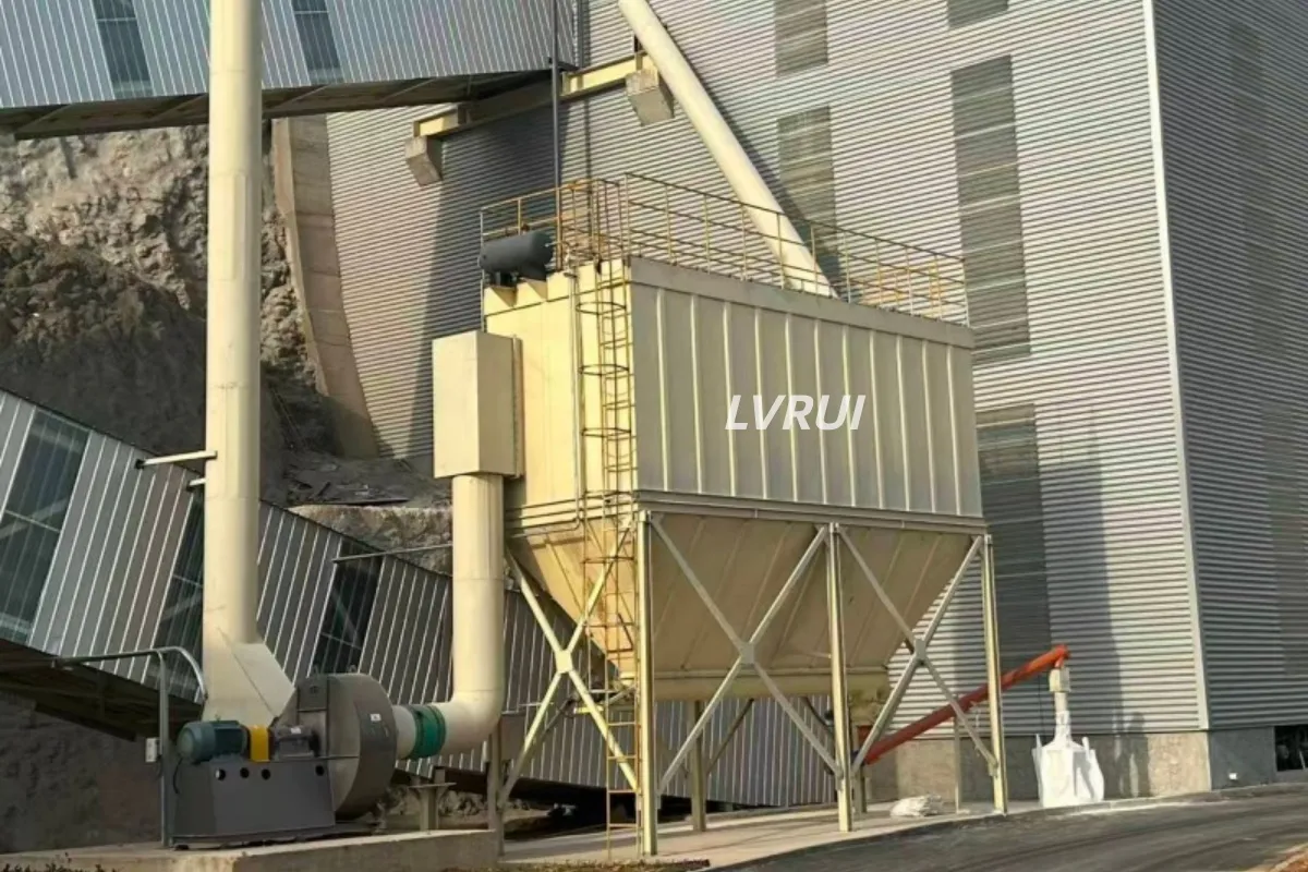Industrial Bag Filter System: Complete Engineering Guide for Cement Plants