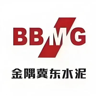 BBMG Cement Logo – 金隅冀东水泥 BBMG Cement logo – Chinese cement producer branding