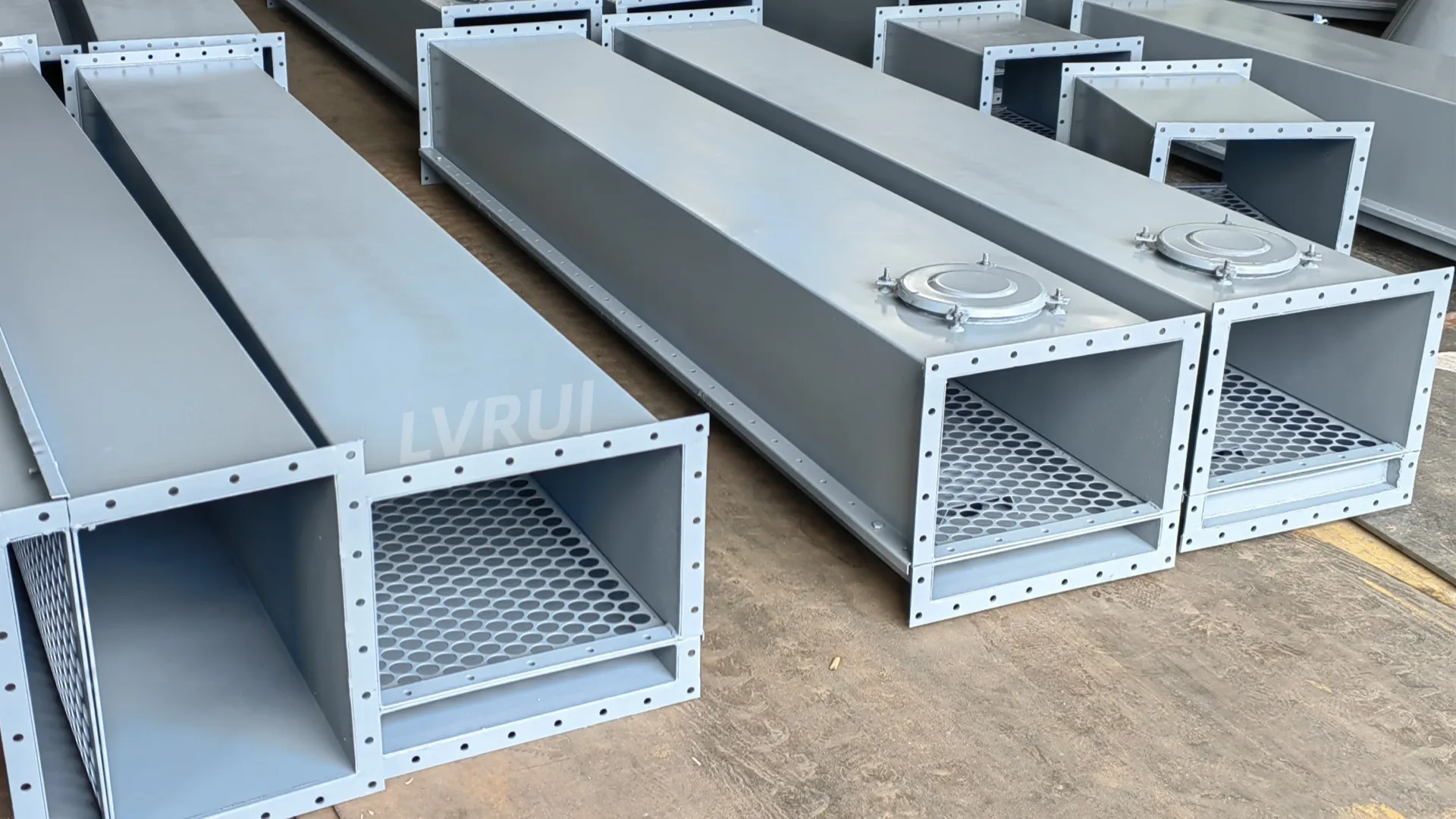 Air Slide Conveyor Material Compatibility Guide: Cement, Fly Ash, Lime, and More