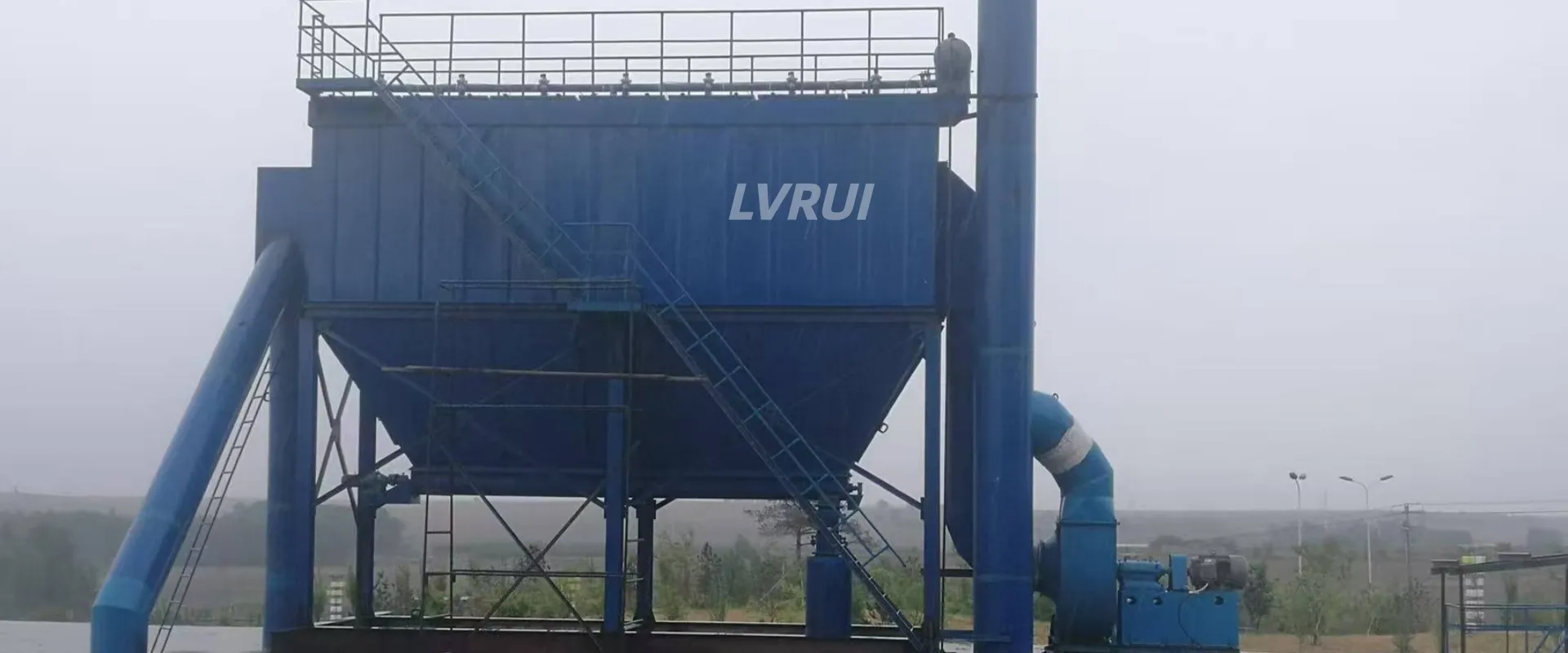 How Industrial Baghouse Dust Collectors Improve Dust Control in Cement & Bulk Material Plants