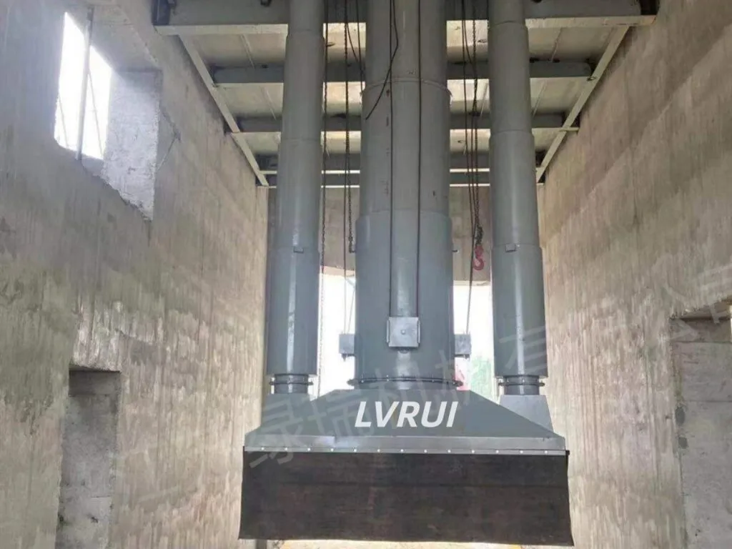 Dust‑Free Bulk Truck Loading System Overview